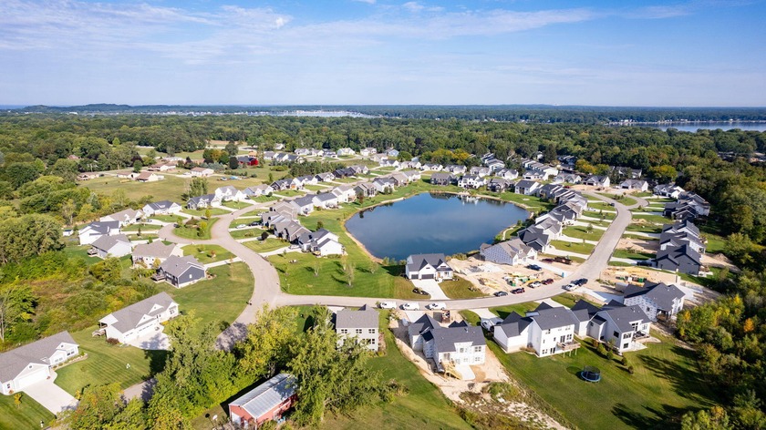 Discover West Wind Lake Estates in beautiful Laketown Township - Beach Lot for sale in Holland, Michigan on Beachhouse.com