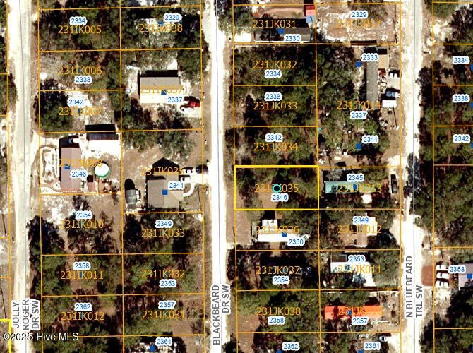 Build Your Coastal Retreat at 2346 Blackbeard Drive SW - 0.119 - Beach Lot for sale in Supply, North Carolina on Beachhouse.com