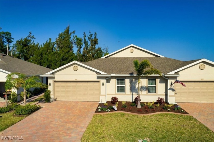 Discover the perfect blend of modern convenience and serene - Beach Home for sale in North Fort Myers, Florida on Beachhouse.com