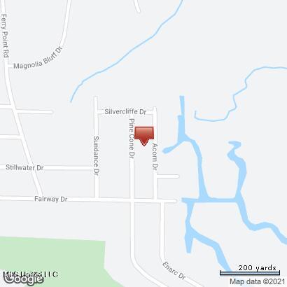 Build your dream home in this wonderful Gautier Neighborhood - Beach Lot for sale in Gautier, Mississippi on Beachhouse.com