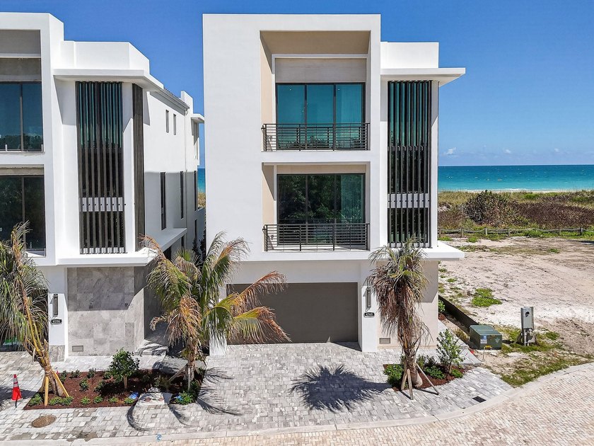 Experience elevated coastal living on Hutchinson Island in this - Beach Home for sale in Fort Pierce, Florida on Beachhouse.com