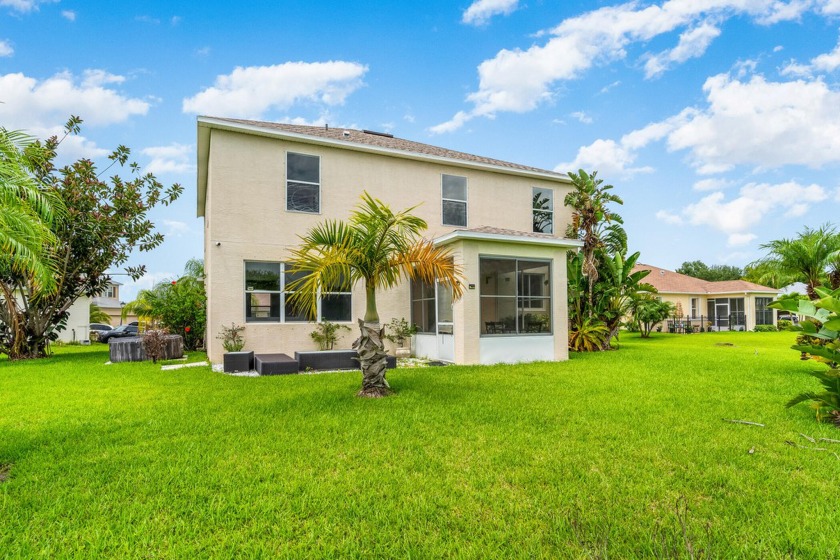 This is a nice 3 bedroom home with a large loft on a lake in - Beach Home for sale in Vero Beach, Florida on Beachhouse.com