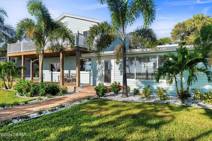 This beautifully remodeled 5-bedroom, 4-bathroom home is located - Beach Home for sale in Ormond Beach, Florida on Beachhouse.com