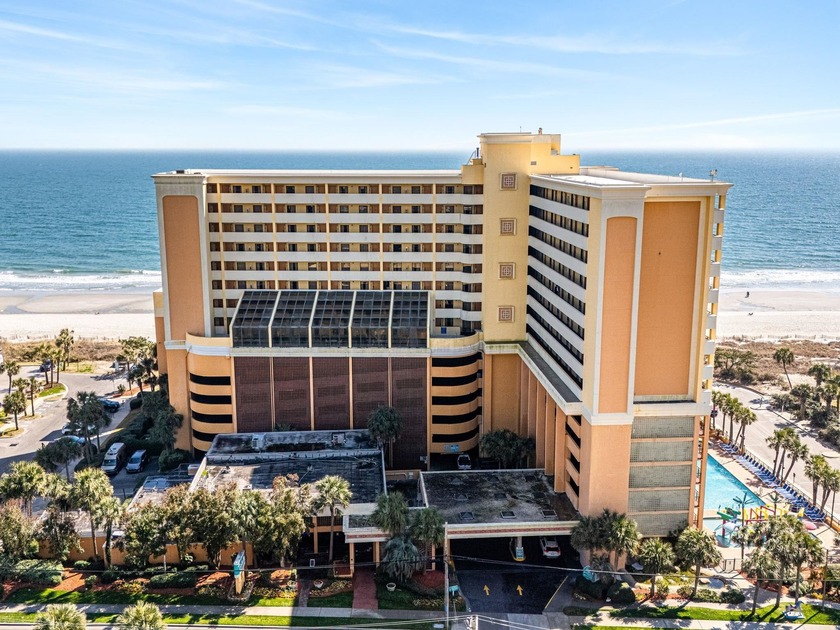 Step into this bright, functional unit with a clean, modern - Beach Condo for sale in Myrtle Beach, South Carolina on Beachhouse.com