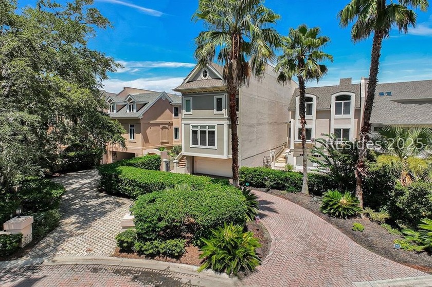 A rare opportunity to own the only townhome on the market with - Beach Home for sale in Hilton Head Island, South Carolina on Beachhouse.com