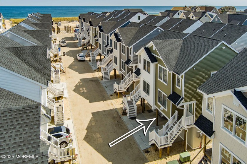 Escape to your oceanside oasis at this 1-year young constructed - Beach Condo for sale in Mantoloking, New Jersey on Beachhouse.com