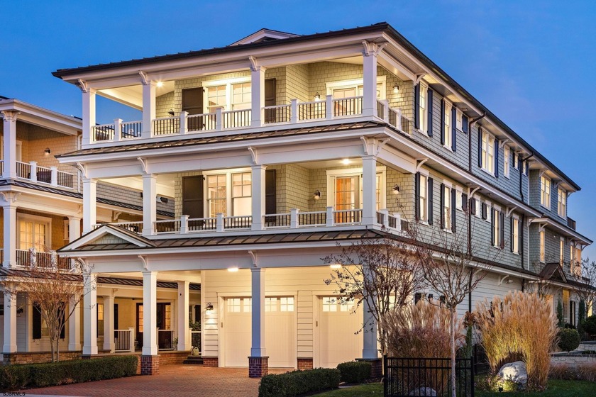 Welcome to The Eminence; where land, privacy, and presence - Beach Condo for sale in Ocean City, New Jersey on Beachhouse.com