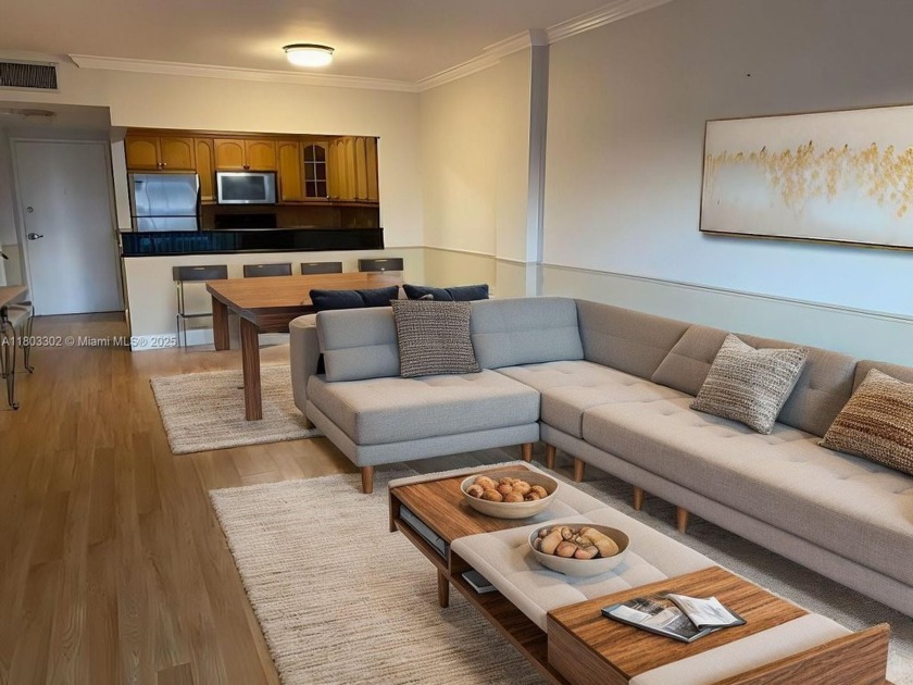 Opportunity to live or invest on this stunning large 1 Bed, 1 - Beach Condo for sale in North Bay Village, Florida on Beachhouse.com