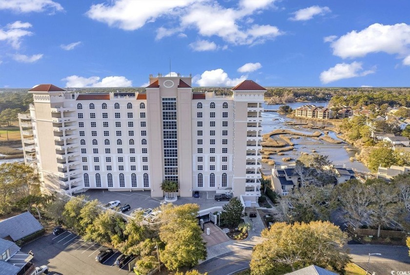Welcome to luxury condo living featuring some of the finest - Beach Condo for sale in Myrtle Beach, South Carolina on Beachhouse.com