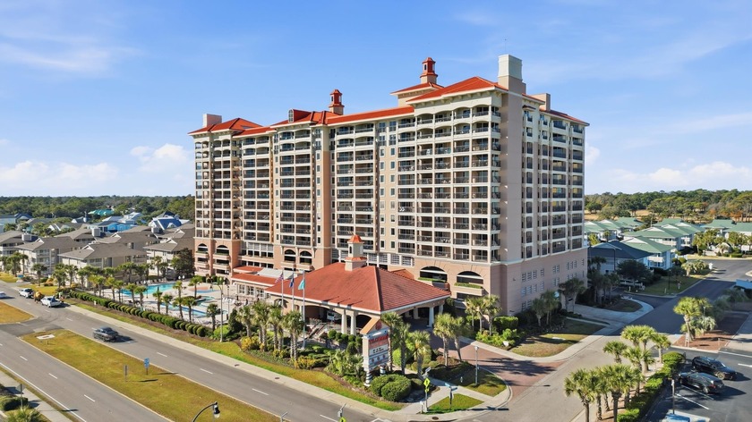 VERY RARE END-UNIT CONDO!! Coastal living meets resort-style - Beach Condo for sale in North Myrtle Beach, South Carolina on Beachhouse.com
