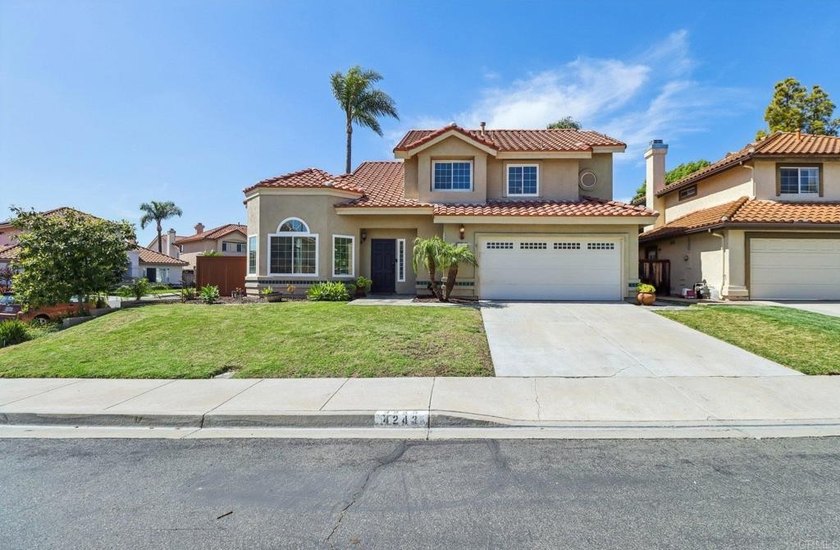 Corner-lot living at its best in the coveted Vista Capri - Beach Home for sale in Oceanside, California on Beachhouse.com