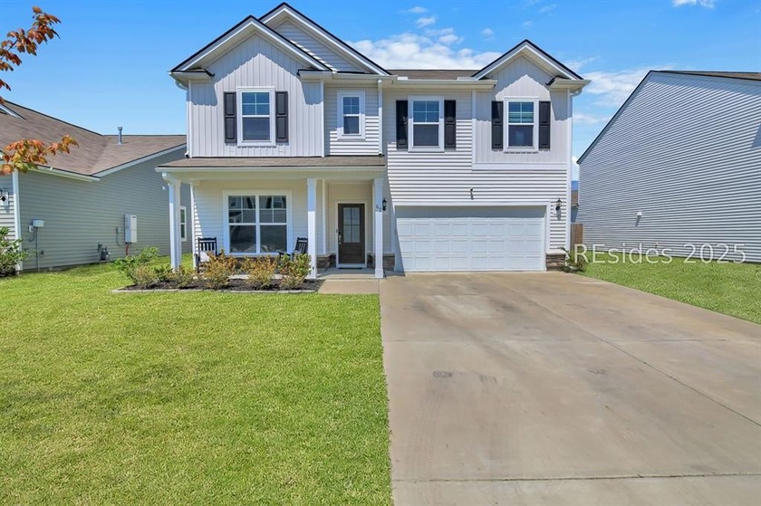 Discover this beautifully maintained, newer home in the - Beach Home for sale in Bluffton, South Carolina on Beachhouse.com