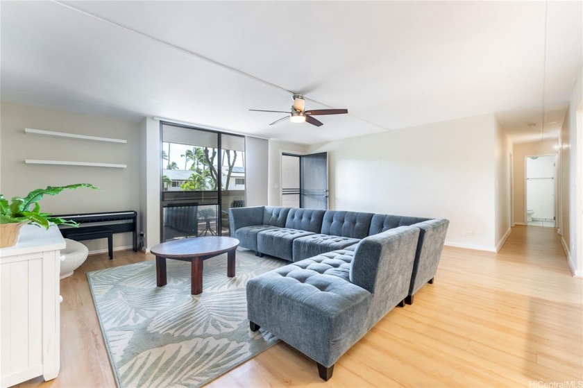 Don't miss this tastefully renovated and nicely maintained 3 - Beach Townhome/Townhouse for sale in Honolulu, Hawaii on Beachhouse.com