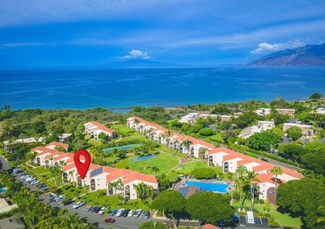 Modern finishes meet traditional island-style resort life - Beach Condo for sale in Kihei, Hawaii on Beachhouse.com