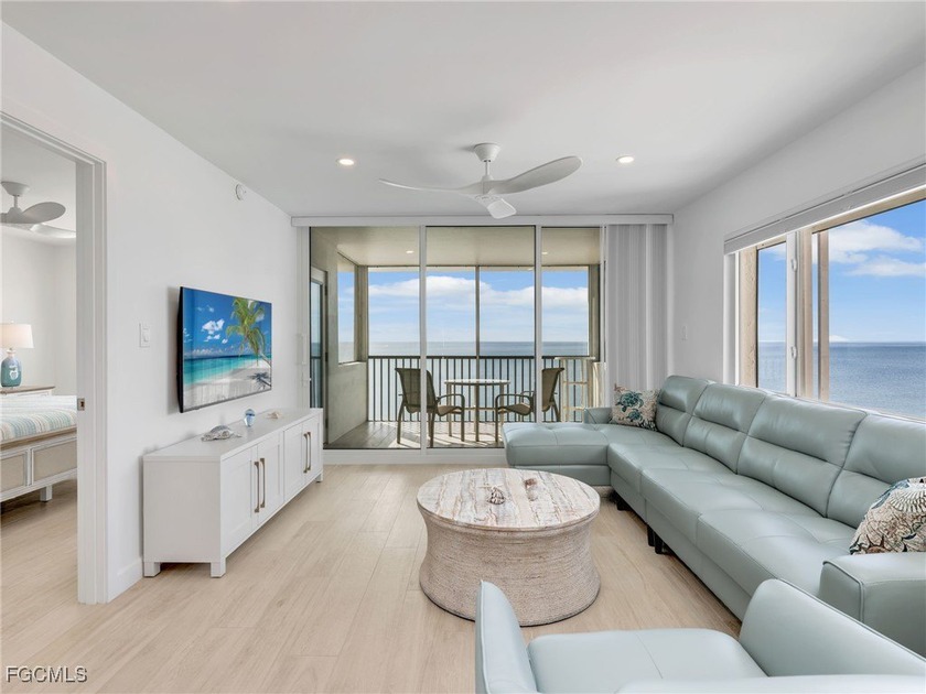 Beachfront Penthouse Perfection on Bonita Beach - Newly - Beach Condo for sale in Bonita Springs, Florida on Beachhouse.com