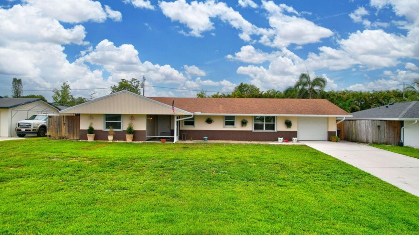 Multi Generational Pool Home in Palm City! No HOA! Fully updated - Beach Home for sale in Palm City, Florida on Beachhouse.com