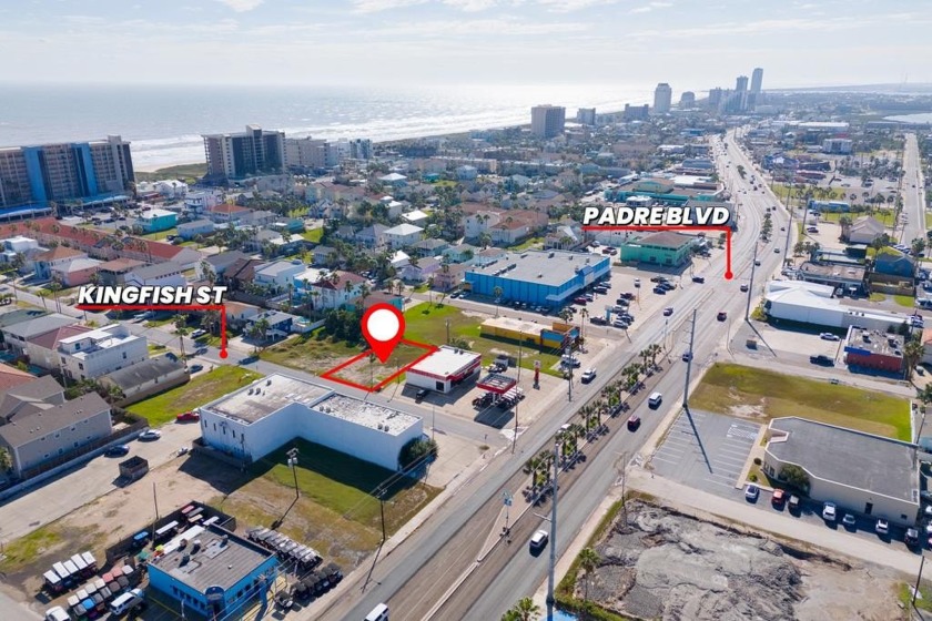 Take advantage of this outstanding opportunity to own a prime - Beach Lot for sale in South Padre Island, Texas on Beachhouse.com