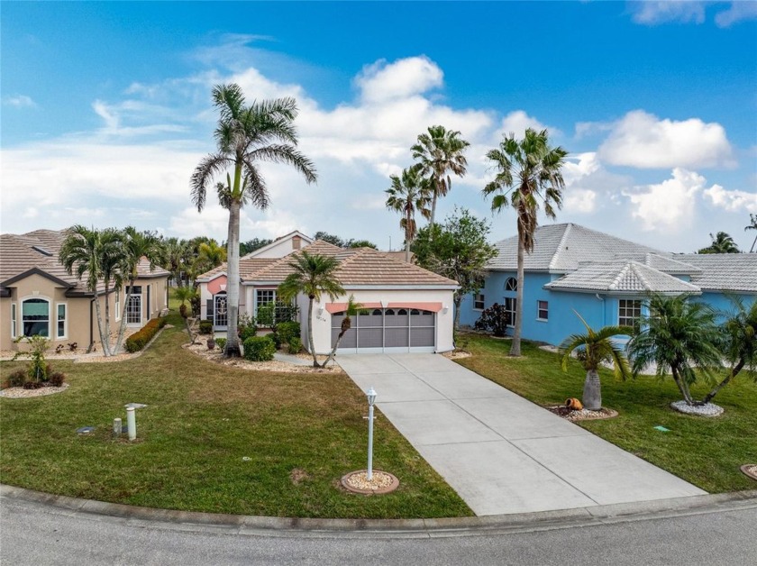 Introducing this serene haven at 10214 Windsong Rd, Punta Gorda - Beach Home for sale in Punta Gorda, Florida on Beachhouse.com