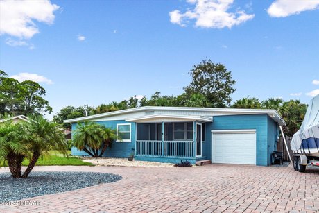 Charming Pool Home in Flagler Beach: Fully Furnished & Prime - Beach Home for sale in Flagler Beach, Florida on Beachhouse.com