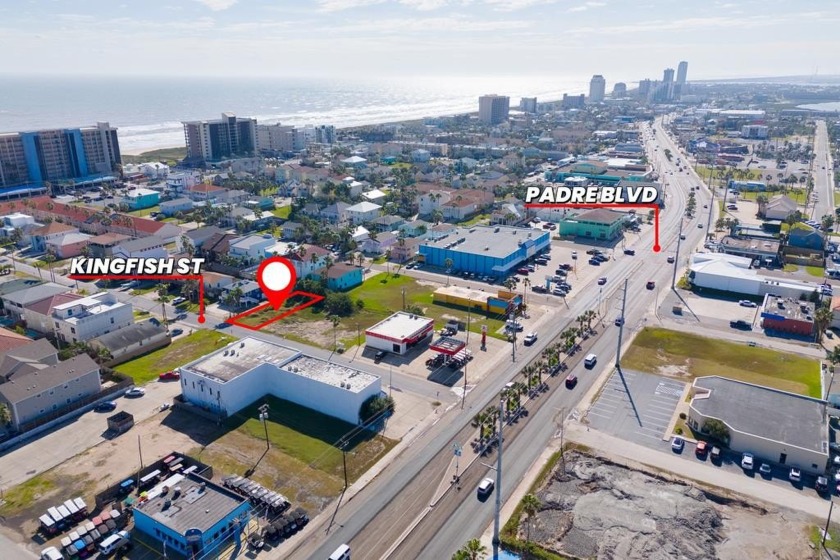 Take advantage of this outstanding opportunity to own a prime - Beach Lot for sale in South Padre Island, Texas on Beachhouse.com