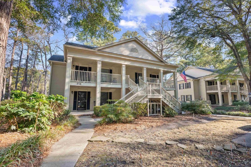 Beautifully decorated and furnished with upscale furnishings and - Beach Condo for sale in Pawleys Island, South Carolina on Beachhouse.com