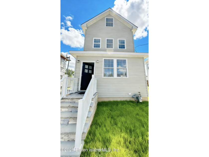 Brand New Construction in Travis - Spacious & Fully Detached - Beach Home for sale in Staten Island, New York on Beachhouse.com