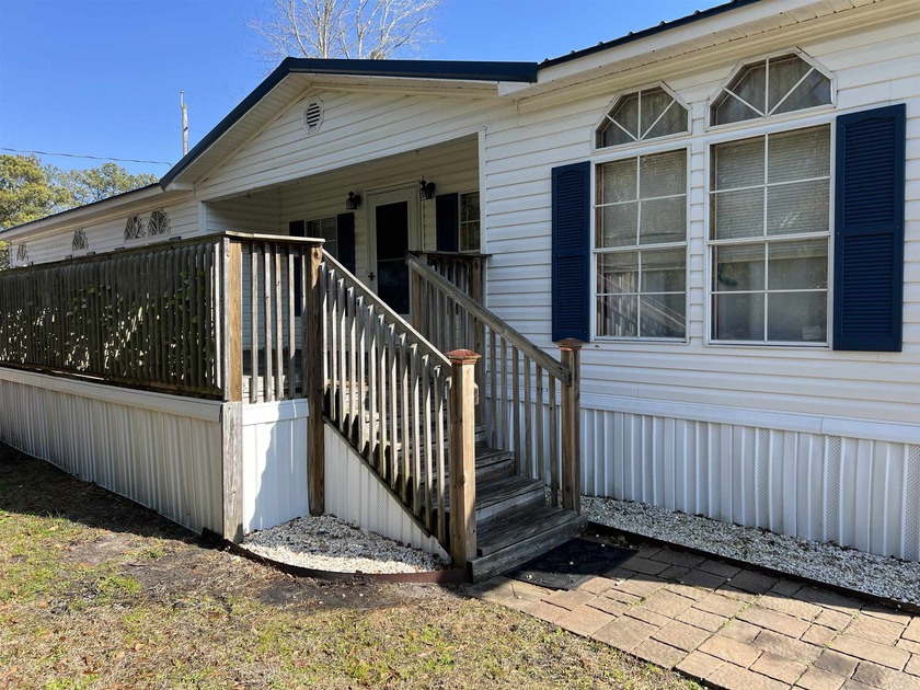 Beautiful Beach/Lake- Large 3-bedroom, 2-bath home situated on a - Beach Home for sale in Myrtle Beach, South Carolina on Beachhouse.com