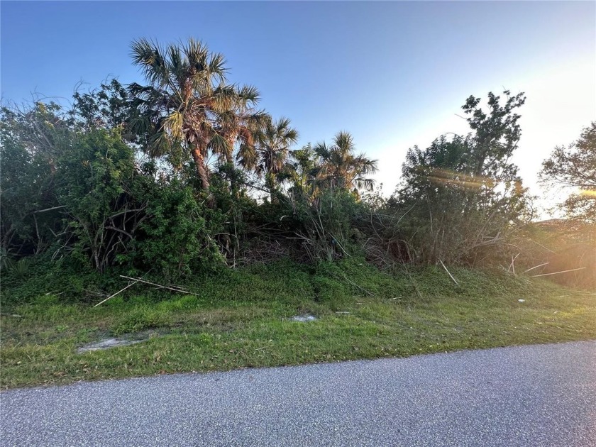 Great Lot in beautiful Port Charlotte, Fl. Ready to build your - Beach Lot for sale in Port Charlotte, Florida on Beachhouse.com