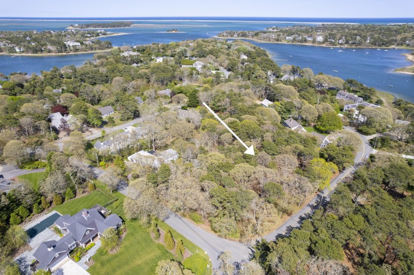 Unique opportunity to purchase an undeveloped lot of land in - Beach Lot for sale in North Chatham, Massachusetts on Beachhouse.com