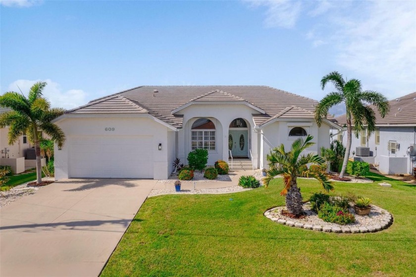 Turn key home!! High elevation, this home has never had water - Beach Home for sale in Punta Gorda, Florida on Beachhouse.com