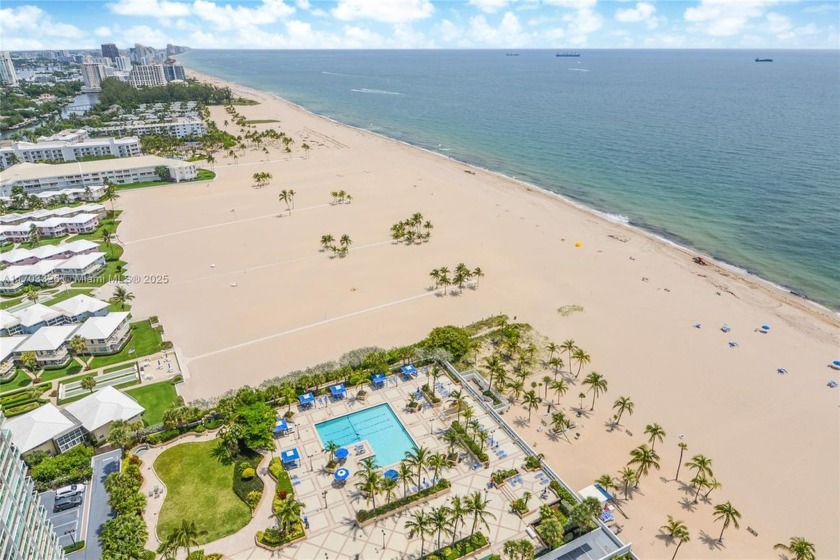 Furnished and just bring your toothbrush! High floor north - Beach Condo for sale in Fort Lauderdale, Florida on Beachhouse.com