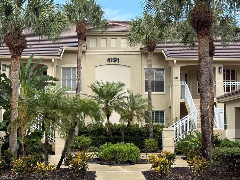 Welcome to your tropical paradise! This beautiful, light-filled - Beach Condo for sale in Bonita Springs, Florida on Beachhouse.com