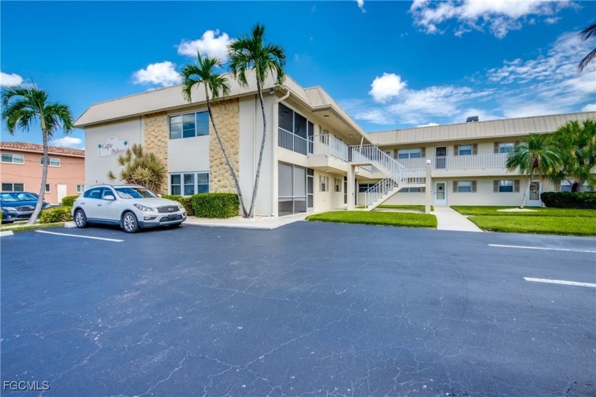 Welcome to Cape Palm Condos, where easy living is right at your - Beach Condo for sale in Cape Coral, Florida on Beachhouse.com