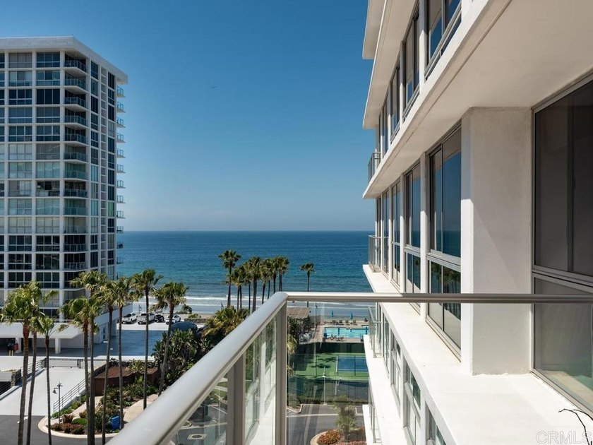 Experience the ultimate in coastal luxury in this spacious split - Beach Condo for sale in Coronado, California on Beachhouse.com