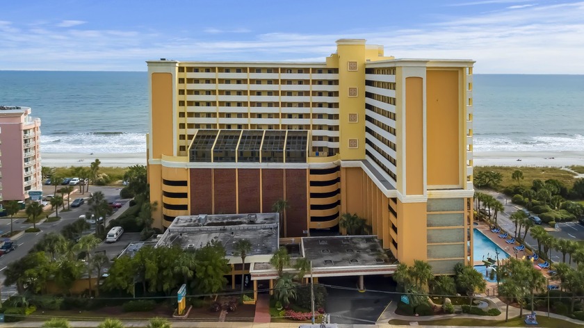 Rental Machine!  Welcome to Unit 1407, a specious and fully - Beach Condo for sale in Myrtle Beach, South Carolina on Beachhouse.com