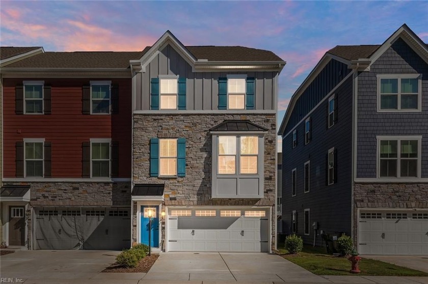 Don't miss this opportunity, VA and non-VA qualified buyers can - Beach Townhome/Townhouse for sale in Chesapeake, Virginia on Beachhouse.com