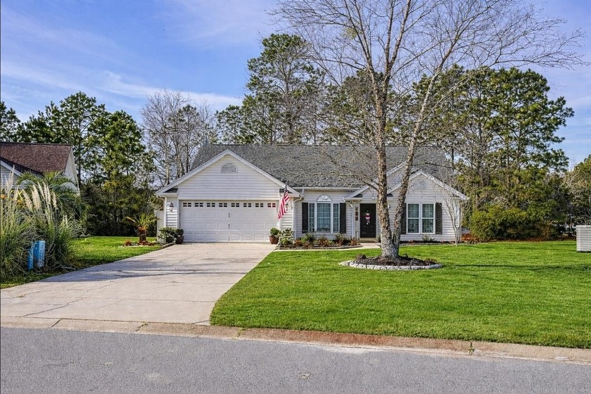 Welcome home to 1088 Vestry Dr., where thoughtful upgrades meet - Beach Home for sale in Murrells Inlet, South Carolina on Beachhouse.com