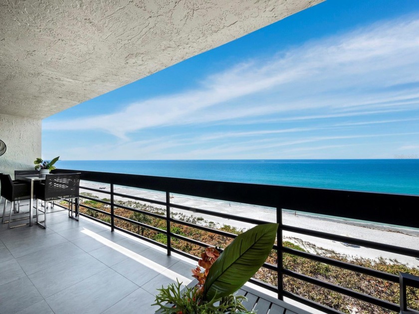 Elegance meets comfort in this rarely available Gulf-front - Beach Condo for sale in Longboat Key, Florida on Beachhouse.com