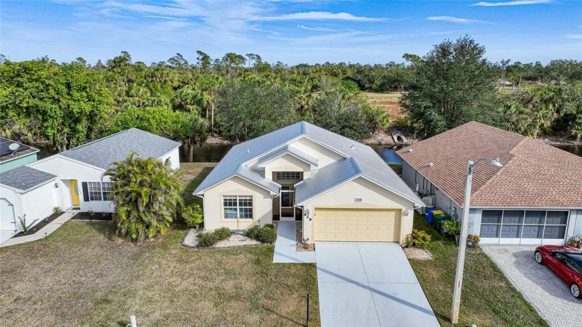 Don't miss this incredible opportunity to own a beautifully - Beach Home for sale in Port Charlotte, Florida on Beachhouse.com