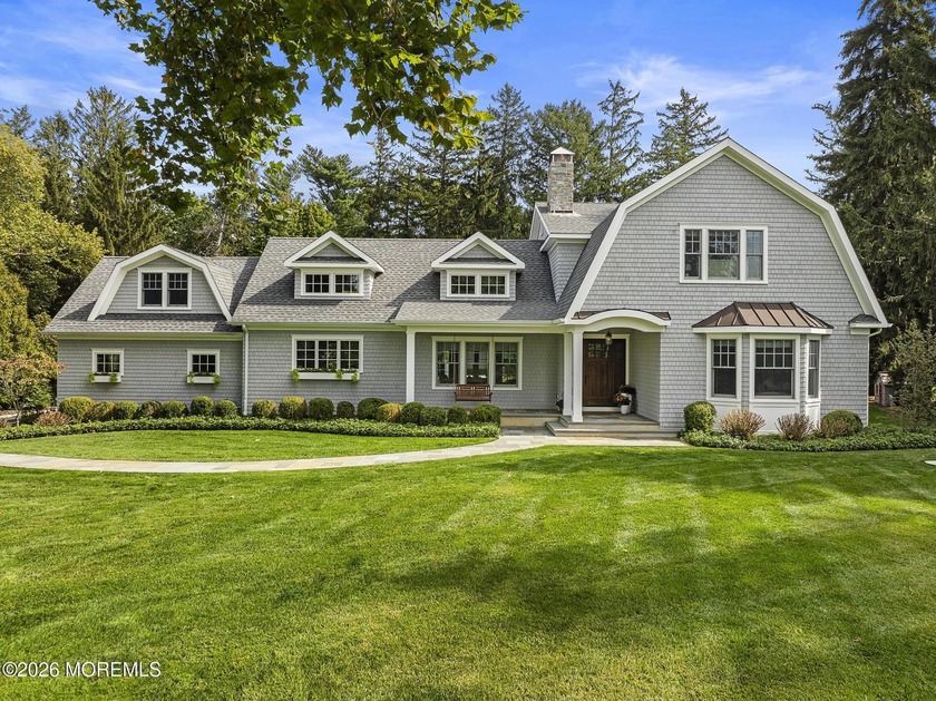 Coming Soon. Showings start 2/13 This meticulously crafted - Beach Home for sale in Red Bank, New Jersey on Beachhouse.com