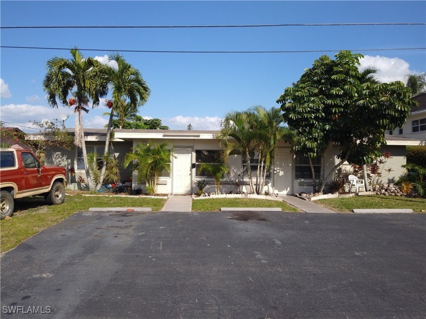 Income Property ready for New Owner/Landlord! Both Units are - Beach Townhome/Townhouse for sale in Cape Coral, Florida on Beachhouse.com