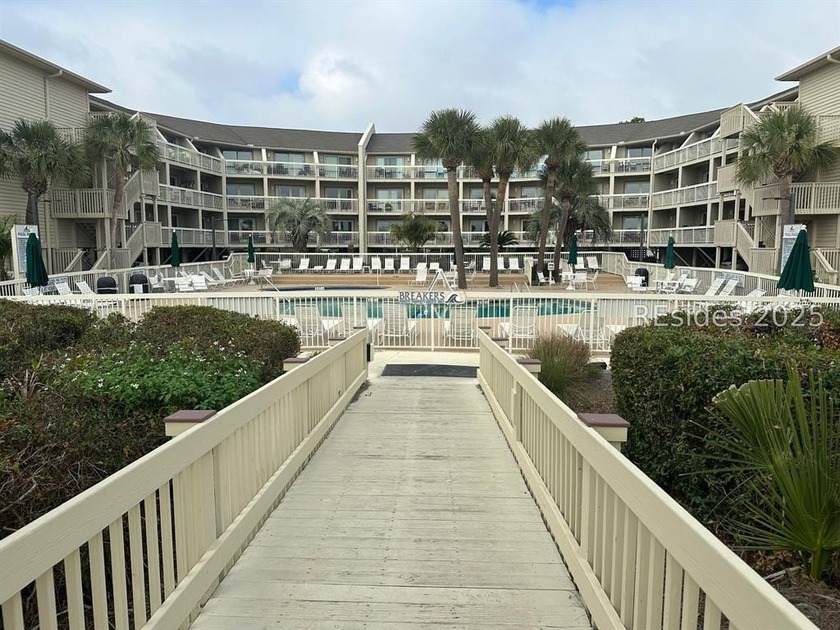 Don't miss the perfect investment and having your own get-away - Beach Condo for sale in Hilton Head Island, South Carolina on Beachhouse.com