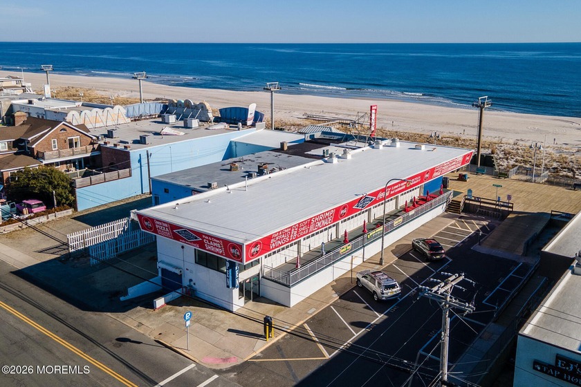 Directly on the north end of Seaside Heights Boardwalk! This - Beach Commercial for sale in Seaside Heights, New Jersey on Beachhouse.com