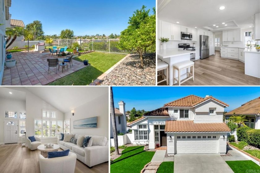 Experience elevated living in this beautifully newly remodeled - Beach Home for sale in Oceanside, California on Beachhouse.com