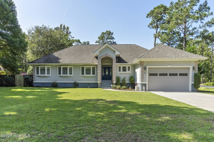 Architect-Designed, Engineer-Built Coastal Fortress - A Rare - Beach Home for sale in Hampstead, North Carolina on Beachhouse.com