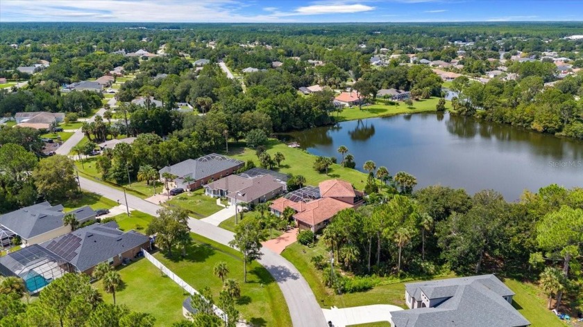 Welcome to a stunning lakefront paradise in coastal Northern - Beach Lot for sale in Palm Coast, Florida on Beachhouse.com