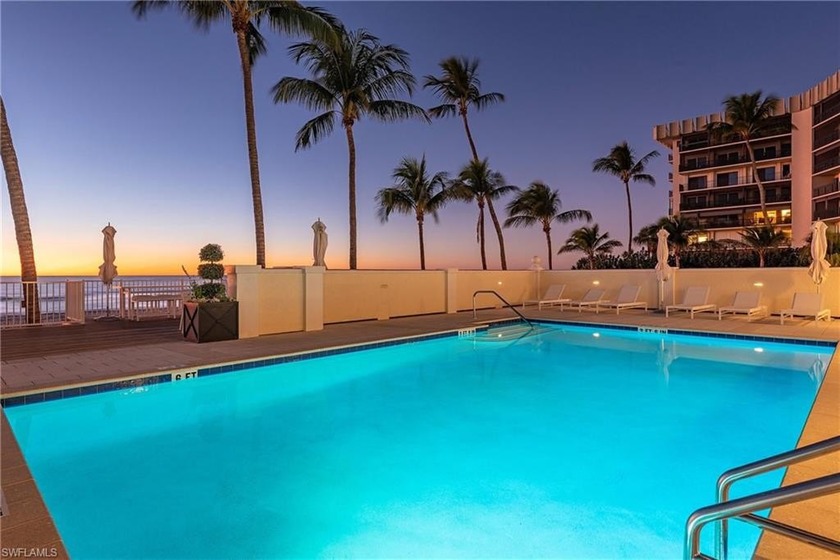 Welcome to The Waldorf, a timeless sixth-floor beachfront - Beach Condo for sale in Naples, Florida on Beachhouse.com