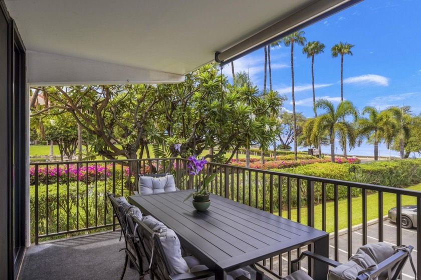 Spectacular Ocean View from this Remodeled two bedroom, two bath - Beach Condo for sale in Kihei, Hawaii on Beachhouse.com