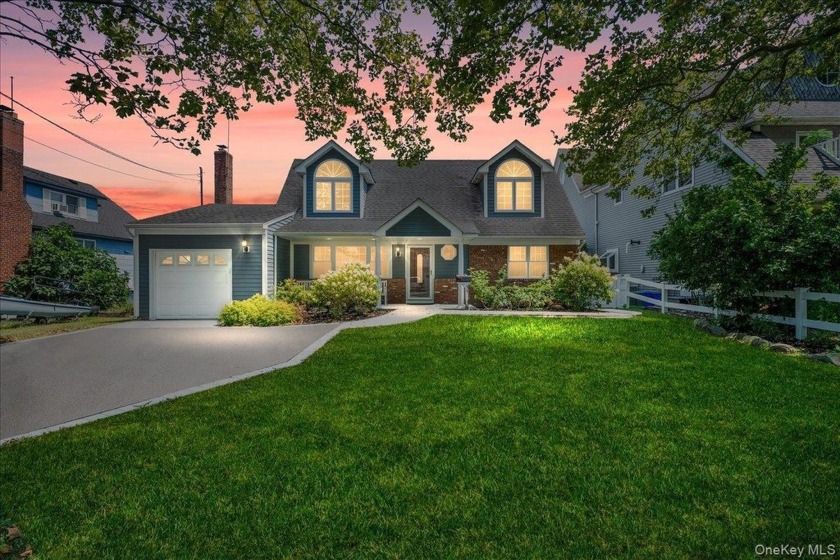 This isn't just a home,  it's a lifestyle. Experience waterfront - Beach Home for sale in Amityville, New York on Beachhouse.com