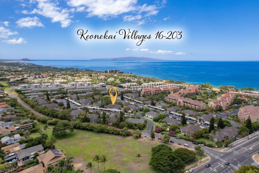 Experience the Maui lifestyle at Keonekai Villages in South - Beach Condo for sale in Kihei, Hawaii on Beachhouse.com